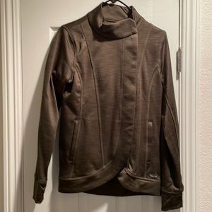 Jaanuu wrap Jacket